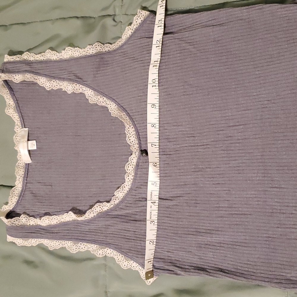 Victoria's Secret Ribbed Tank - Picture 7 of 11